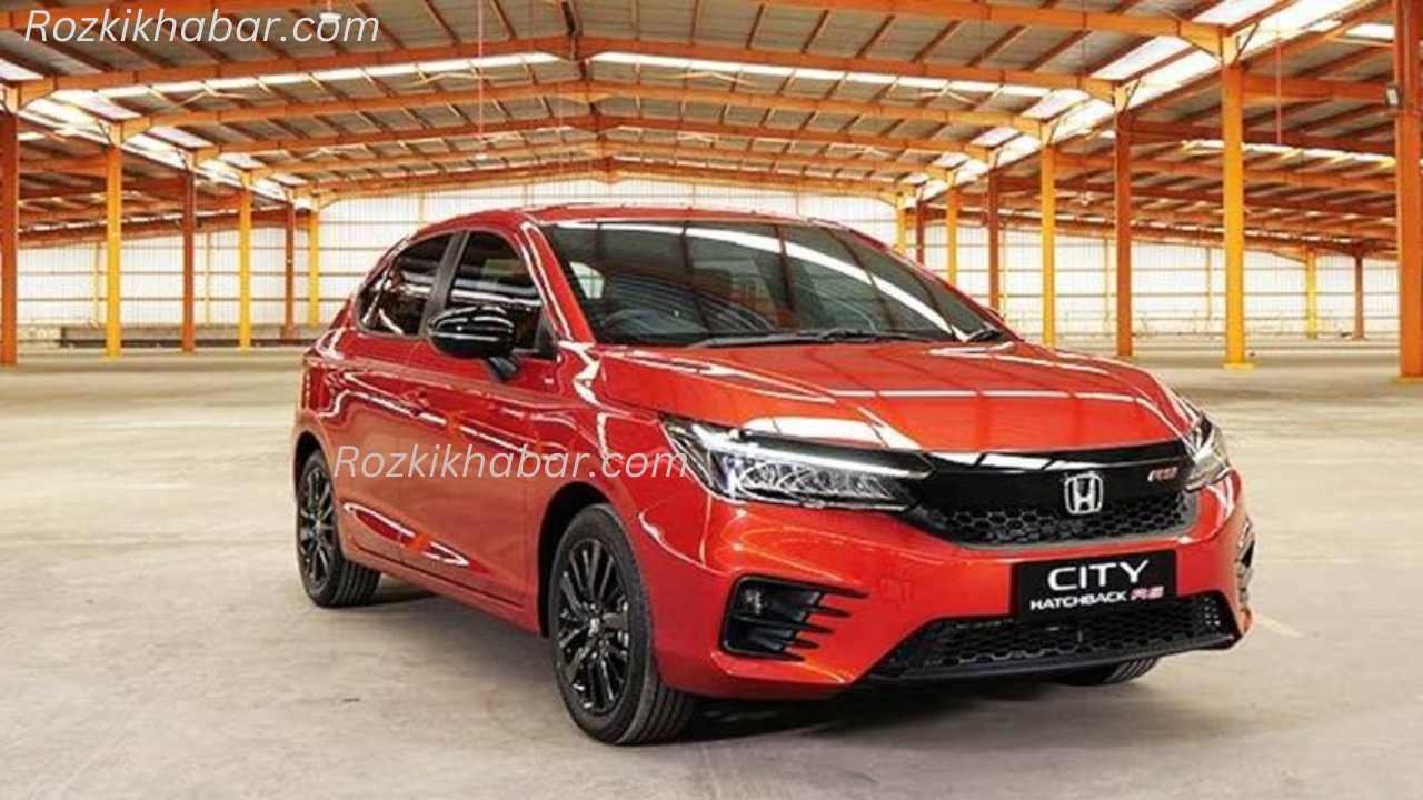 2024 Honda City Hatchback Price and Launch Date Design, Engine, and